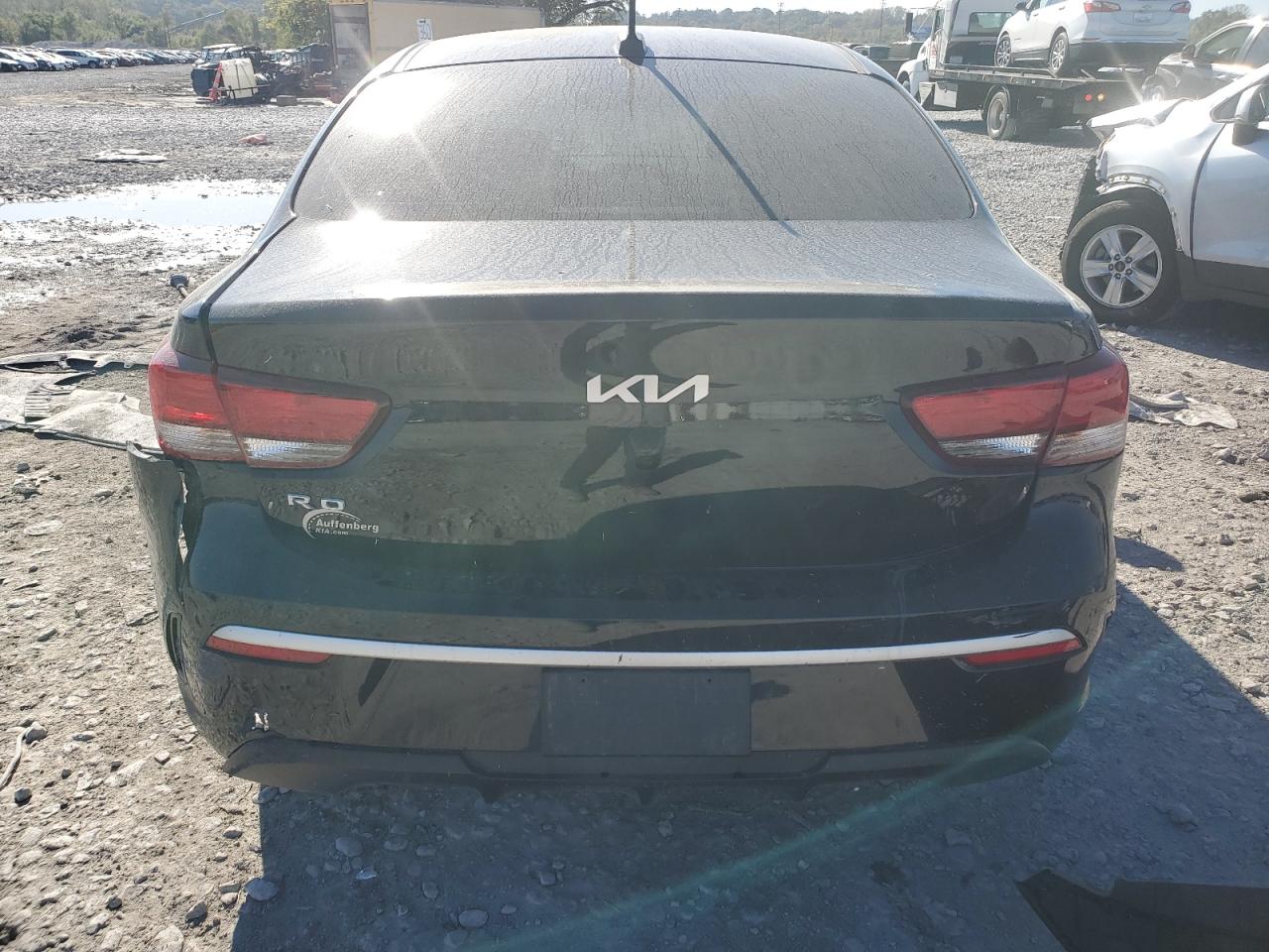 2022 KIA RIO LX VIN:3KPA24AD9NE459114