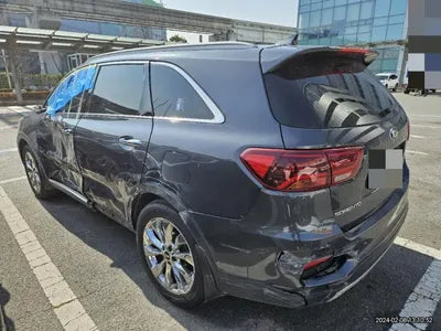 2018 Kia Sorento VIN: