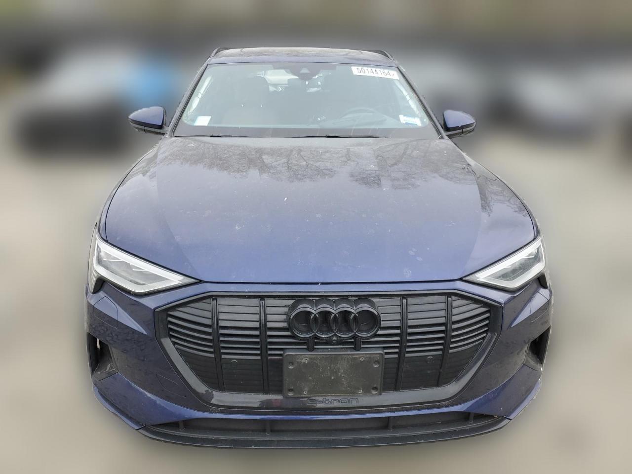 2022 AUDI E-TRON PREMIUM VIN:WA1AAAGE7NB030367