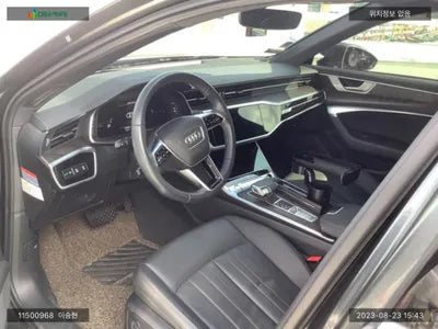 2019 Audi A6 WAUZZZF22LN014769 VIN:WAUZZZF22LN014769