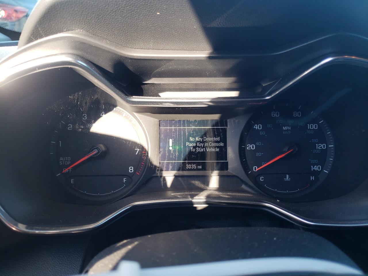 2022 CHEVROLET TRAILBLAZER LT VIN:KL79MRSL7NB046621