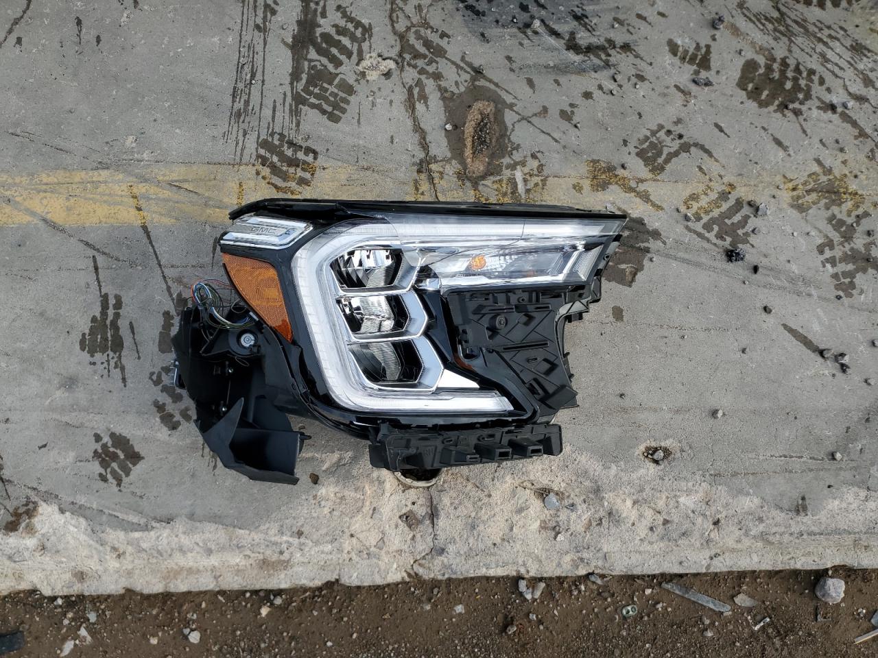 2023 GMC TERRAIN SLE VIN:3GKALMEG5PL121472