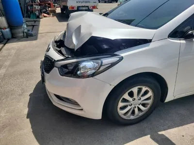 2015 Kia K5 VIN: