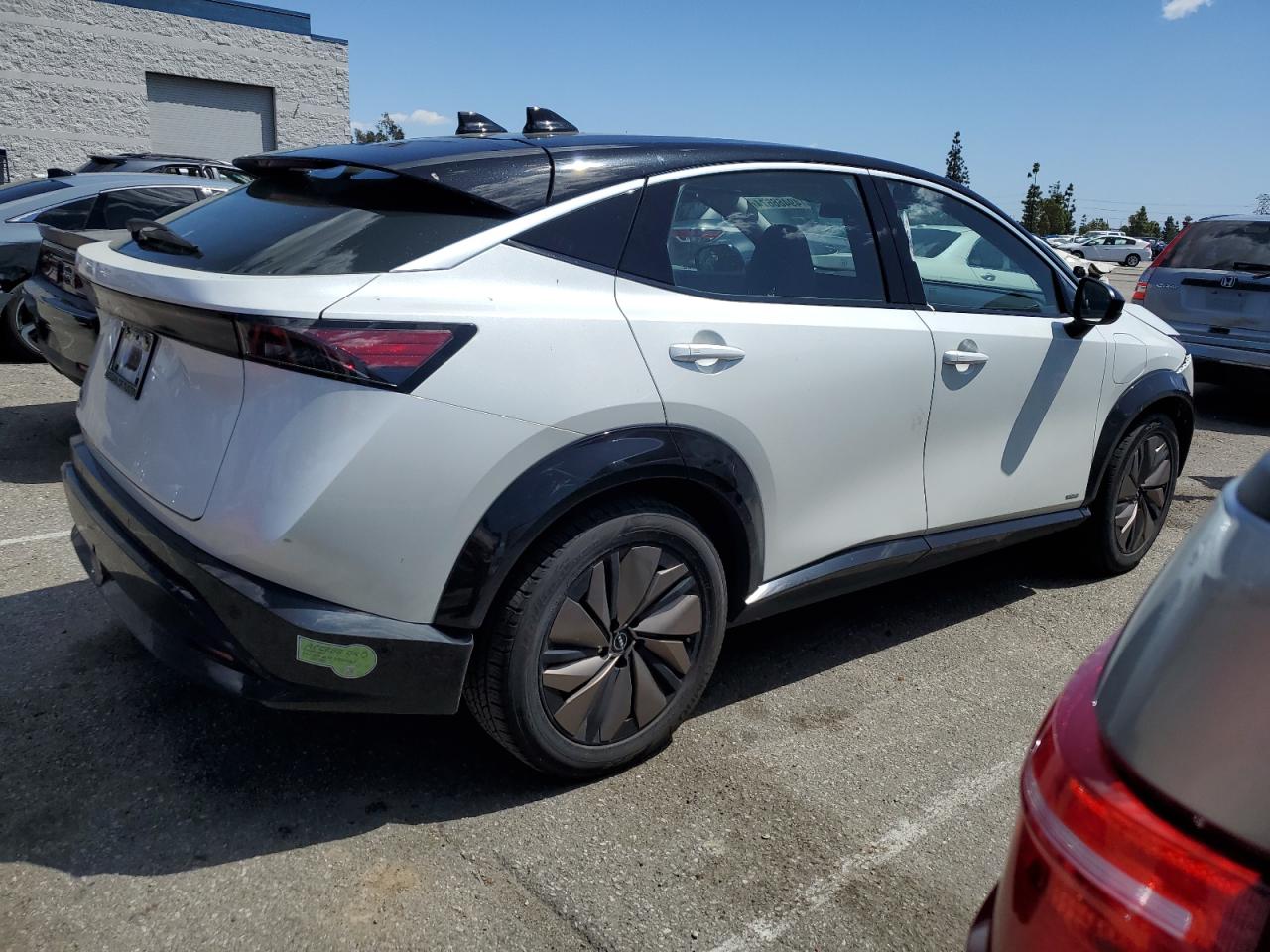 2023 NISSAN ARIYA EVOLVE+ VIN:JN1BF0BA0PM405116