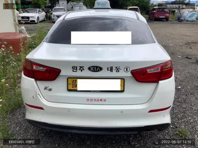 2015 Kia K5 KNAGN418BGA650469 VIN:KNAGN418BGA650469