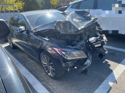 2018 Genesis G80 VIN: