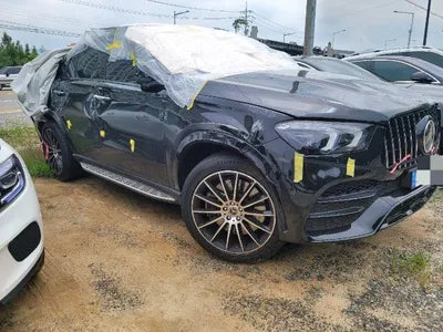 2022 Mercedes-Benz GLE 400 VIN: