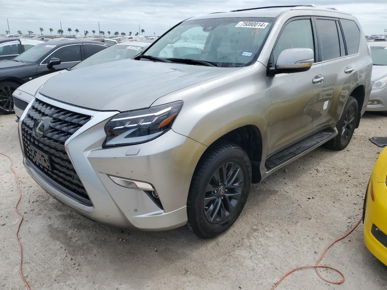 2023 LEXUS GX 460 VIN:JTJAM7BX5P5368003