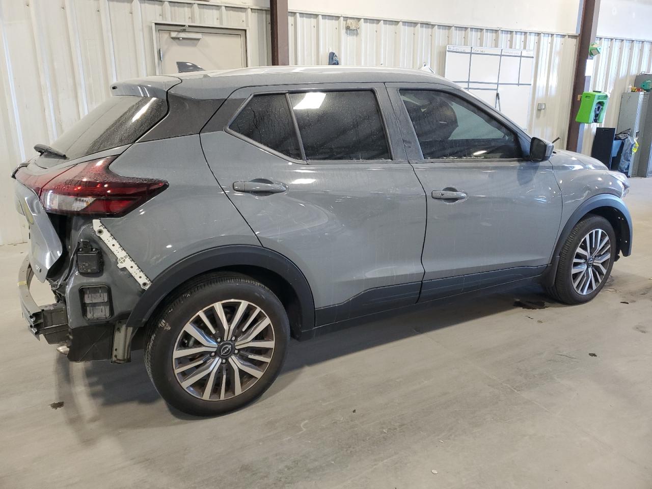 2023 NISSAN KICKS SV VIN:3N1CP5CV0PL540123