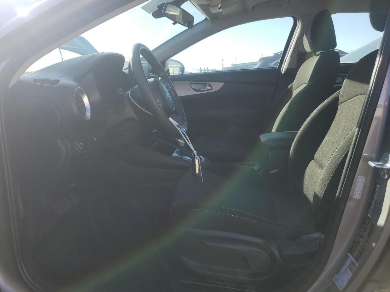 2023 KIA FORTE LX VIN:3KPF24AD4PE604410
