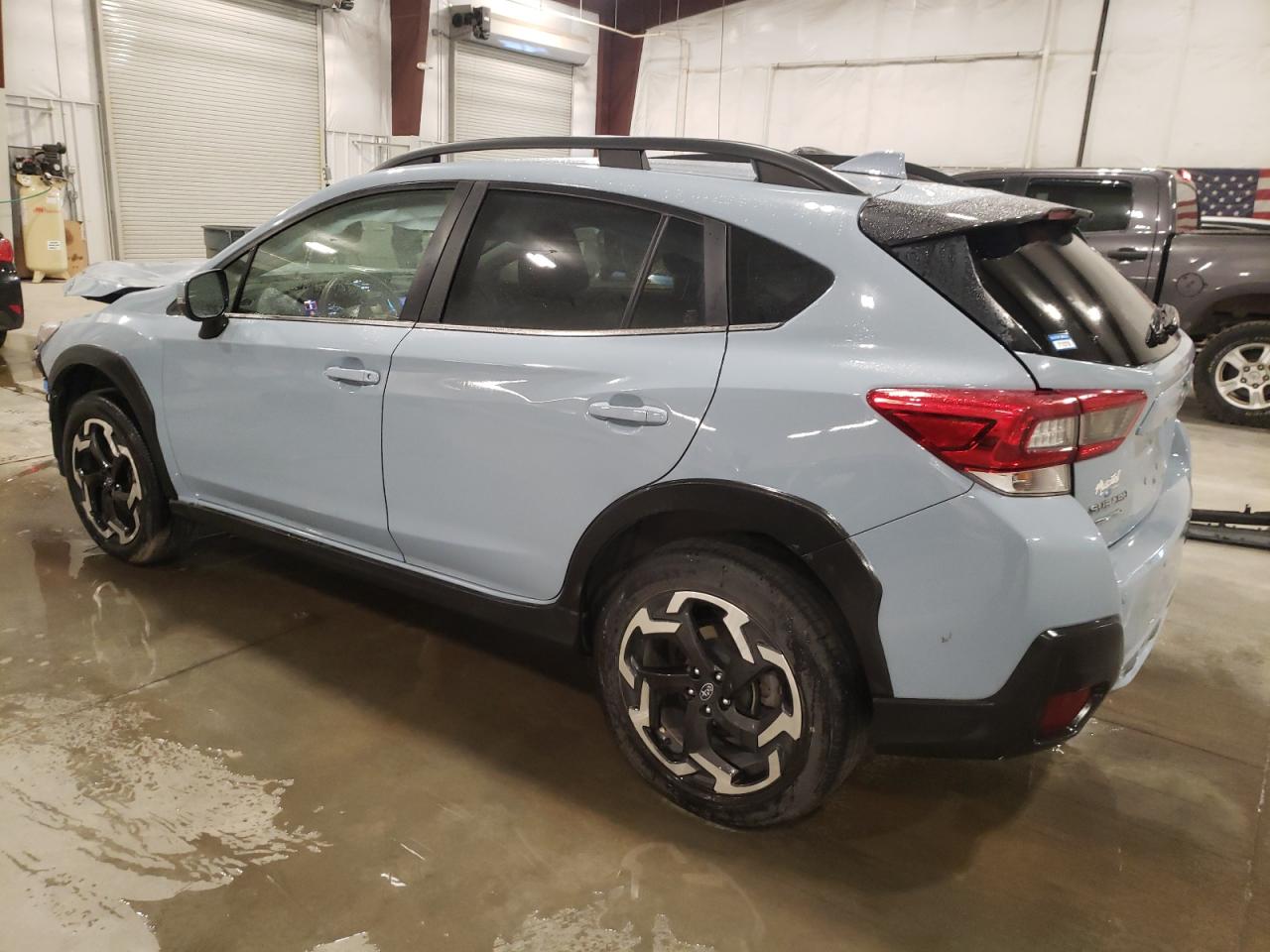 2023 SUBARU CROSSTREK LIMITED VIN:JF2GTHMC3P8309290