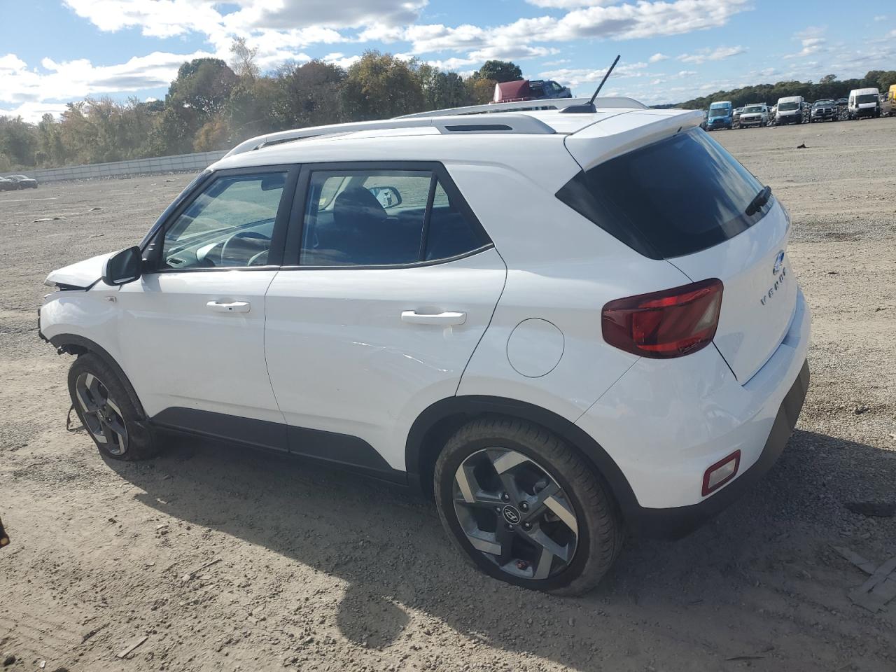 2024 HYUNDAI VENUE SEL VIN:KMHRC8A30RU282728