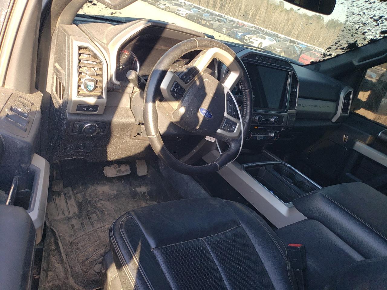 2022 FORD F250 SUPER DUTY VIN:1FT7W2BT0NEE33103