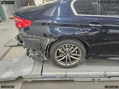 2018 BMW 520 WBAJC5106JWE54551 VIN:WBAJC5106JWE54551