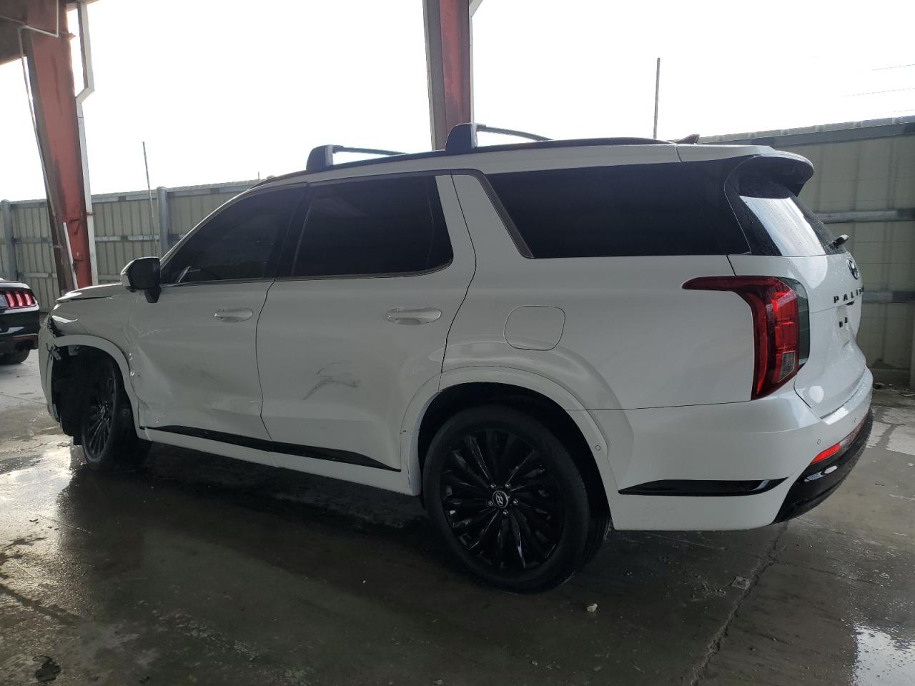 2024 HYUNDAI PALISADE CALLIGRAPHY VIN:KM8R7DGE0RU773466