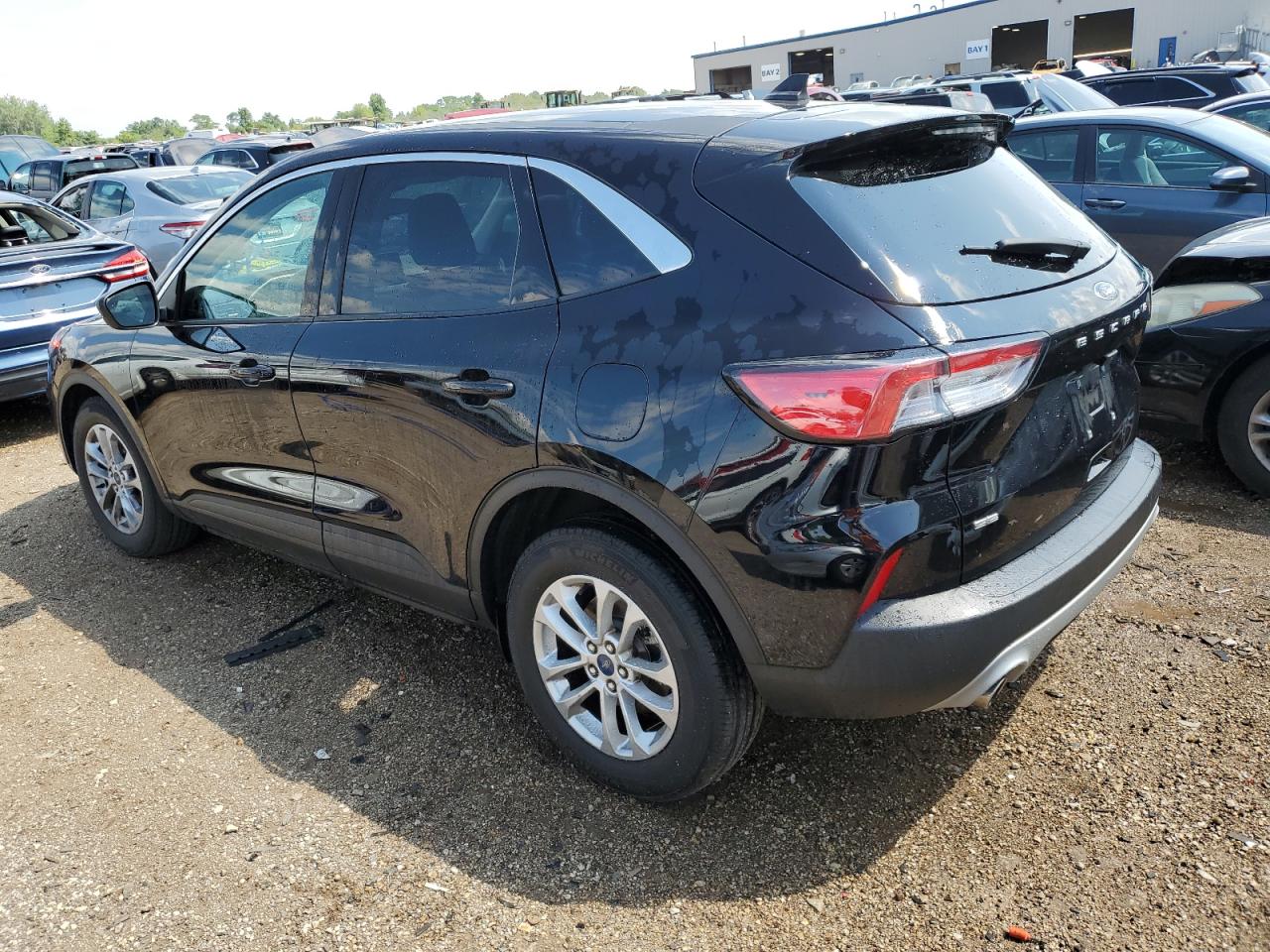 2022 FORD ESCAPE SE VIN:1FMCU0G67NUB34723