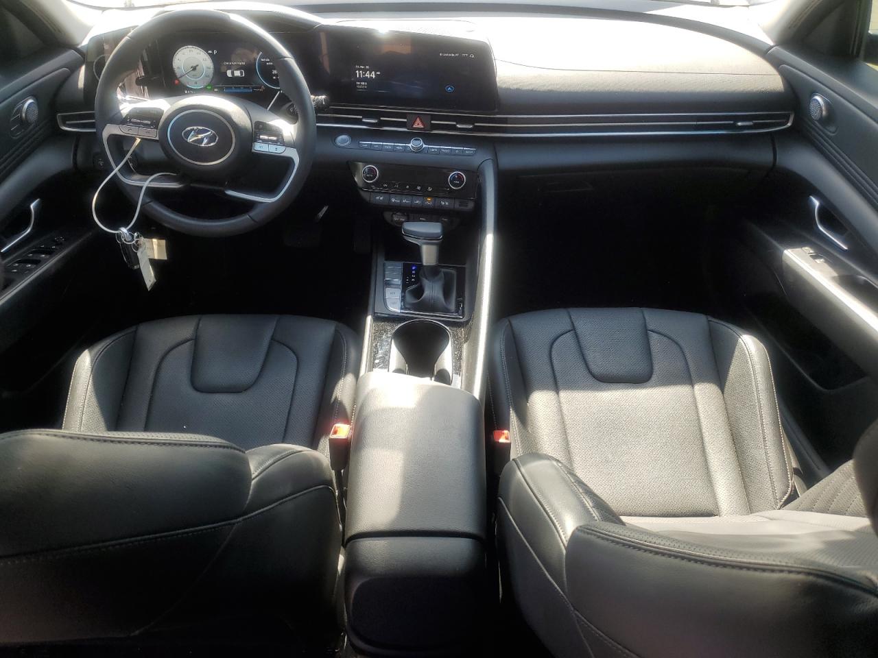 2023 HYUNDAI ELANTRA LIMITED VIN:KMHLN4AJ9PU063190