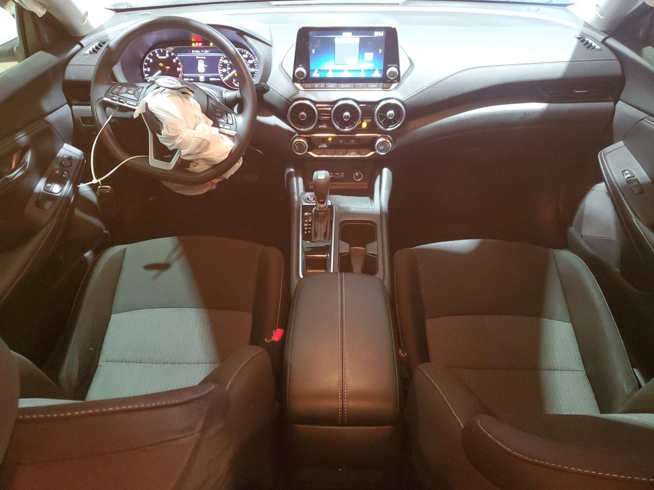2024 NISSAN SENTRA SV VIN:3N1AB8CV0RY325791