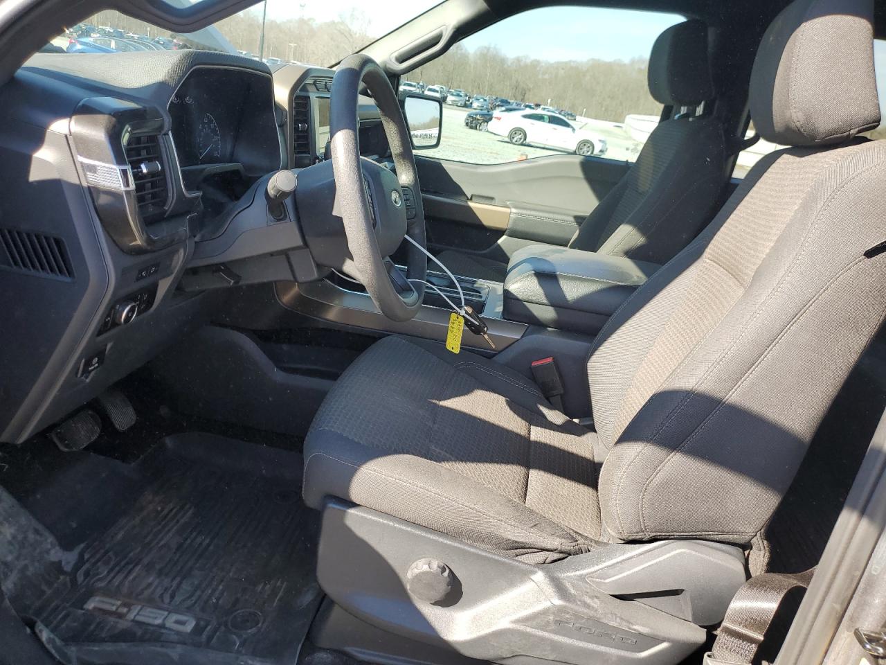 2023 FORD F150 SUPERCREW VIN:1FTFW1E82PFA73763