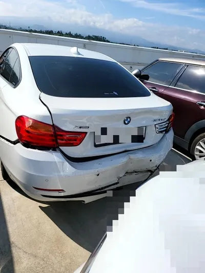 2016 BMW 420 WBA4F1100GG316680 VIN:WBA4F1100GG316680