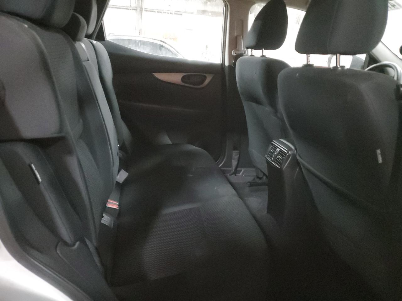 2022 NISSAN ROGUE SPORT S VIN:JN1BJ1AVXNW347963