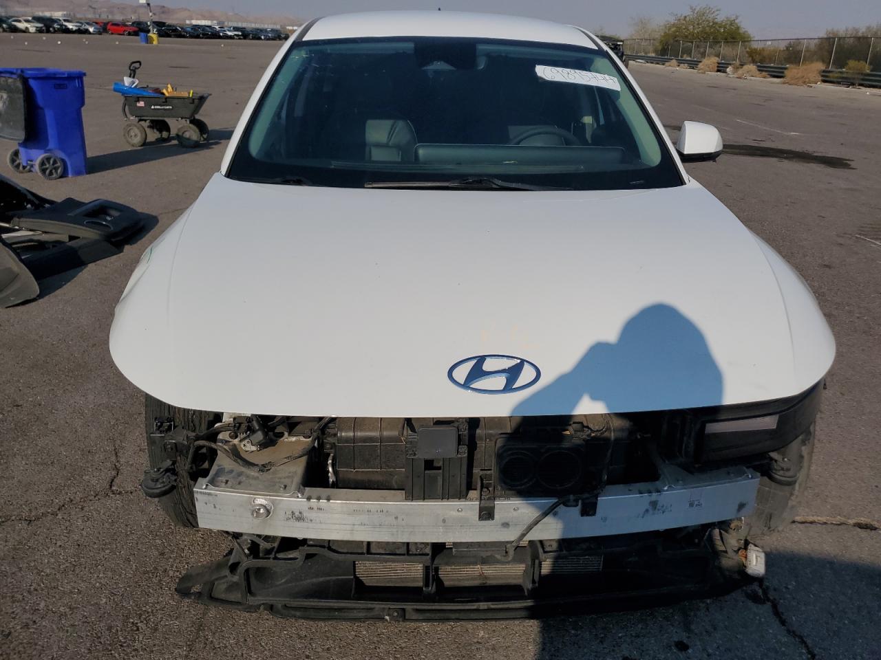2022 HYUNDAI IONIQ 5 SEL VIN:KM8KN4AEXNU094802