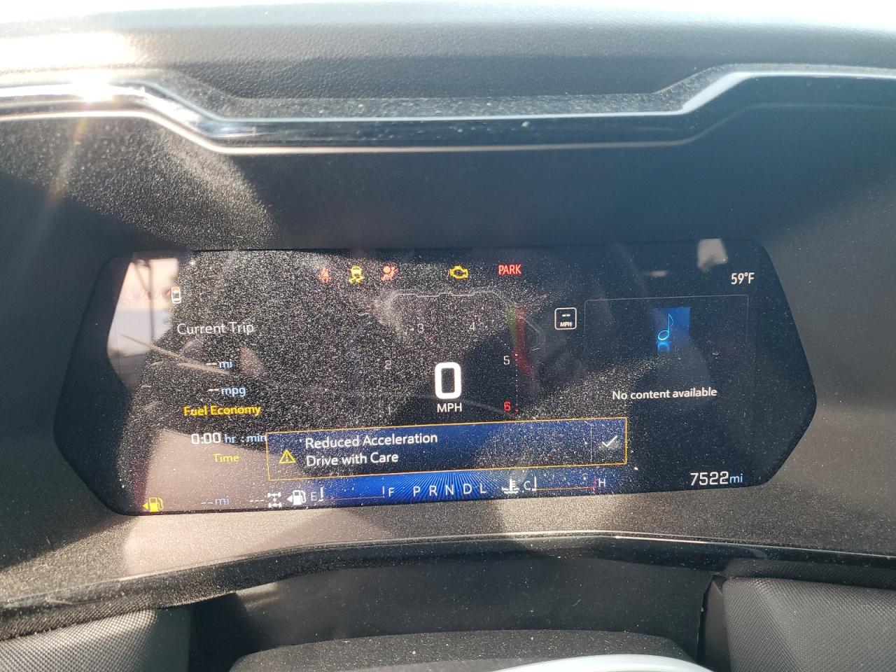 2024 CHEVROLET COLORADO Z71 VIN:1GCPTDEK3R1119689