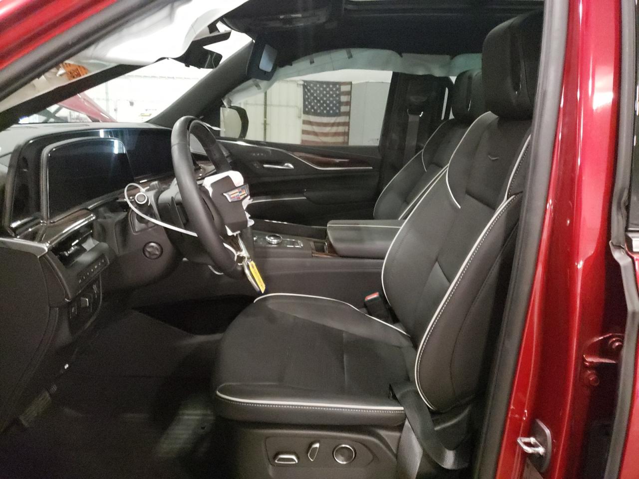 2023 CADILLAC ESCALADE PREMIUM LUXURY VIN:1GYS4CKL8PR509680