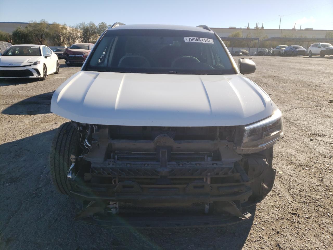 2022 VOLKSWAGEN TAOS S VIN:3VVCX7B23NM065382