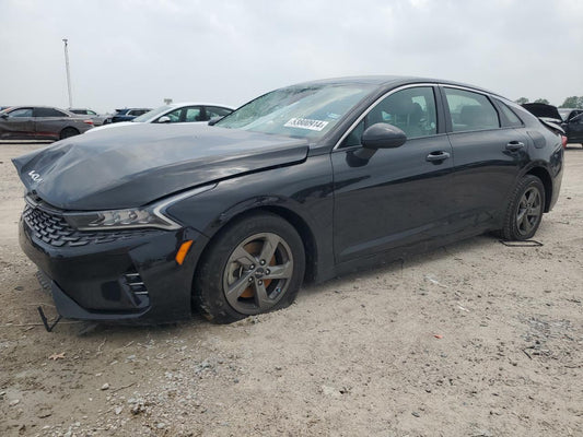 2022 KIA K5 LXS VIN:5XXG14J2XNG158872