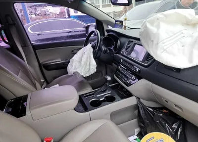 2019 Kia Carnival KNAMB81ABKS486998 VIN:KNAMB81ABKS486998