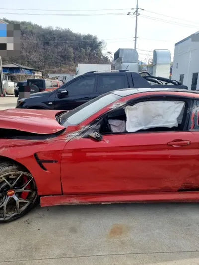 2019 BMW M4 WBS4Y9107LFH57889 VIN:WBS4Y9107LFH57889