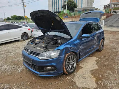 2015 Volkswagen Polo WVWZZZ6RZFY268962 VIN:WVWZZZ6RZFY268962