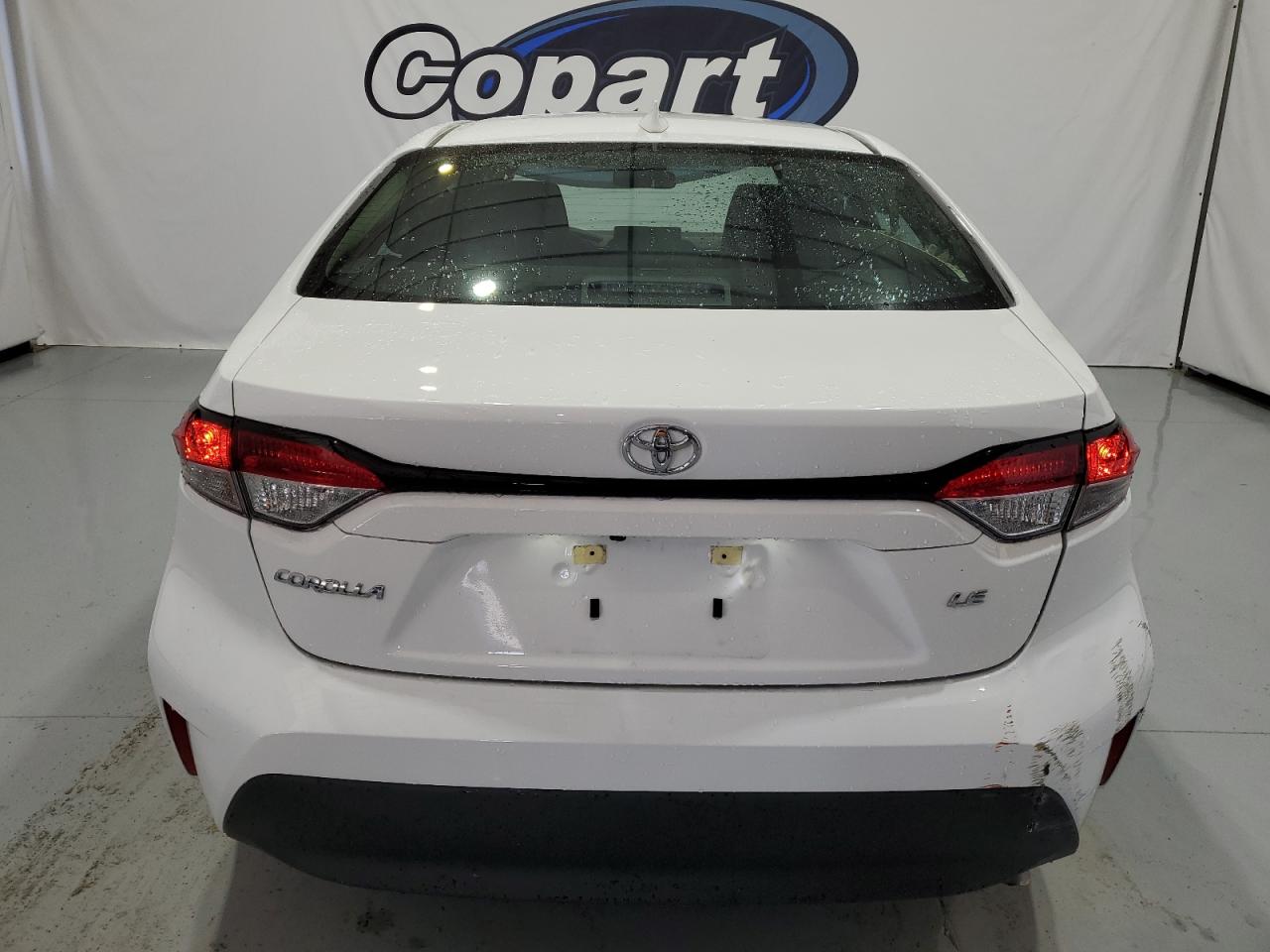 2024 TOYOTA COROLLA LE VIN:5YFB4MDE0RP087329