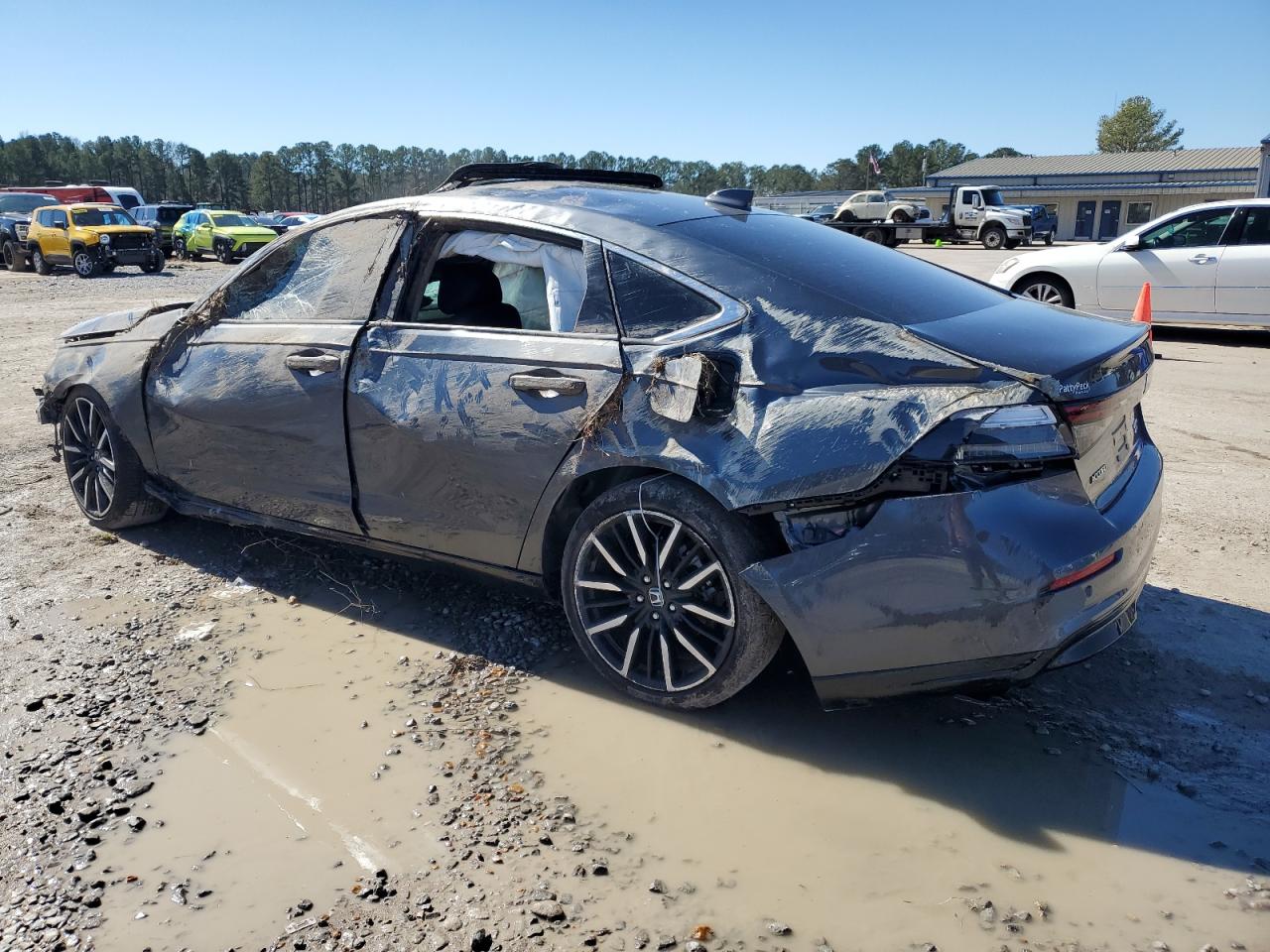 2024 HONDA ACCORD TOURING HYBRID VIN:1HGCY2F87RA040647