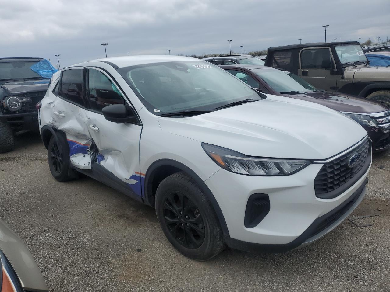 2023 FORD ESCAPE ACTIVE VIN:1FMCU9GN7PUA24043