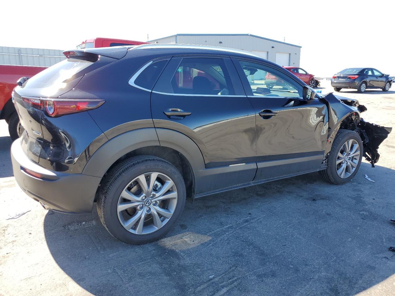 2024 MAZDA CX-30 PREFERRED VIN:3MVDMBCM3RM613948