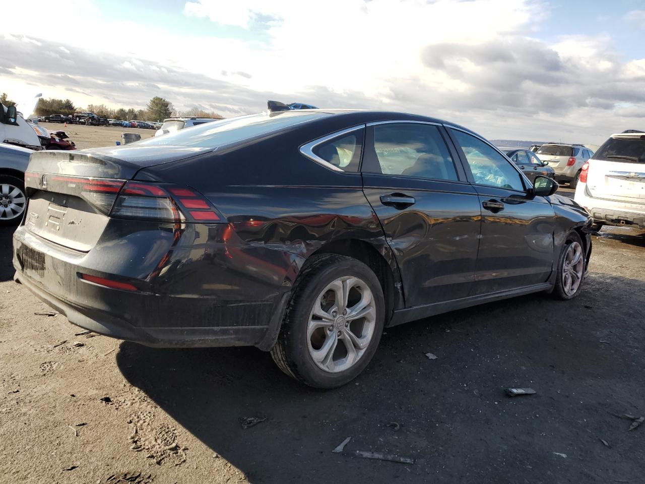 2023 HONDA ACCORD LX VIN:1HGCY1F28PA037629