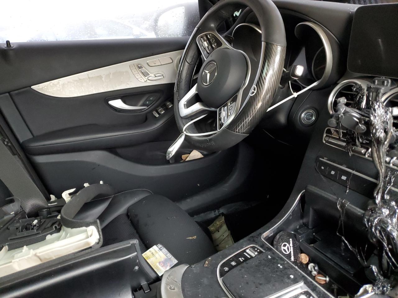 2022 MERCEDES-BENZ GLC 300 VIN:W1N0G8DB2NG042716