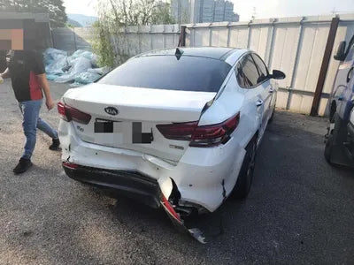 2015 Kia K5 VIN: