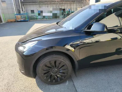 2023 Tesla Model Y VIN: