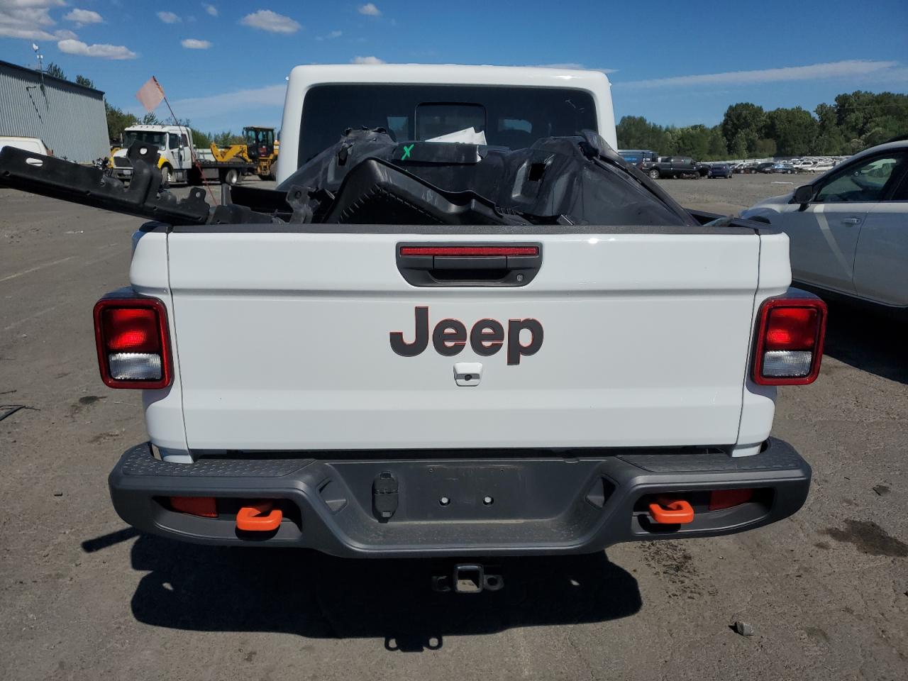 2023 JEEP GLADIATOR MOJAVE VIN:1C6JJTEG3PL543710