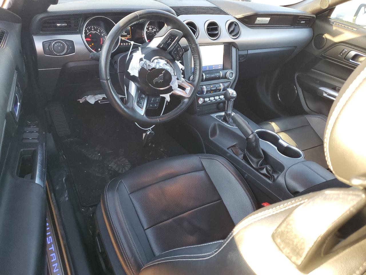 2022 FORD MUSTANG  VIN:1FATP8UH6N5120344