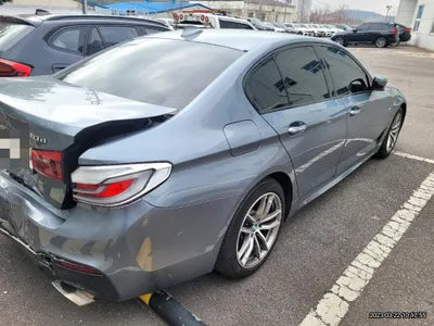 2017 BMW 520 WBAJC5102HG852762 VIN:WBAJC5102HG852762