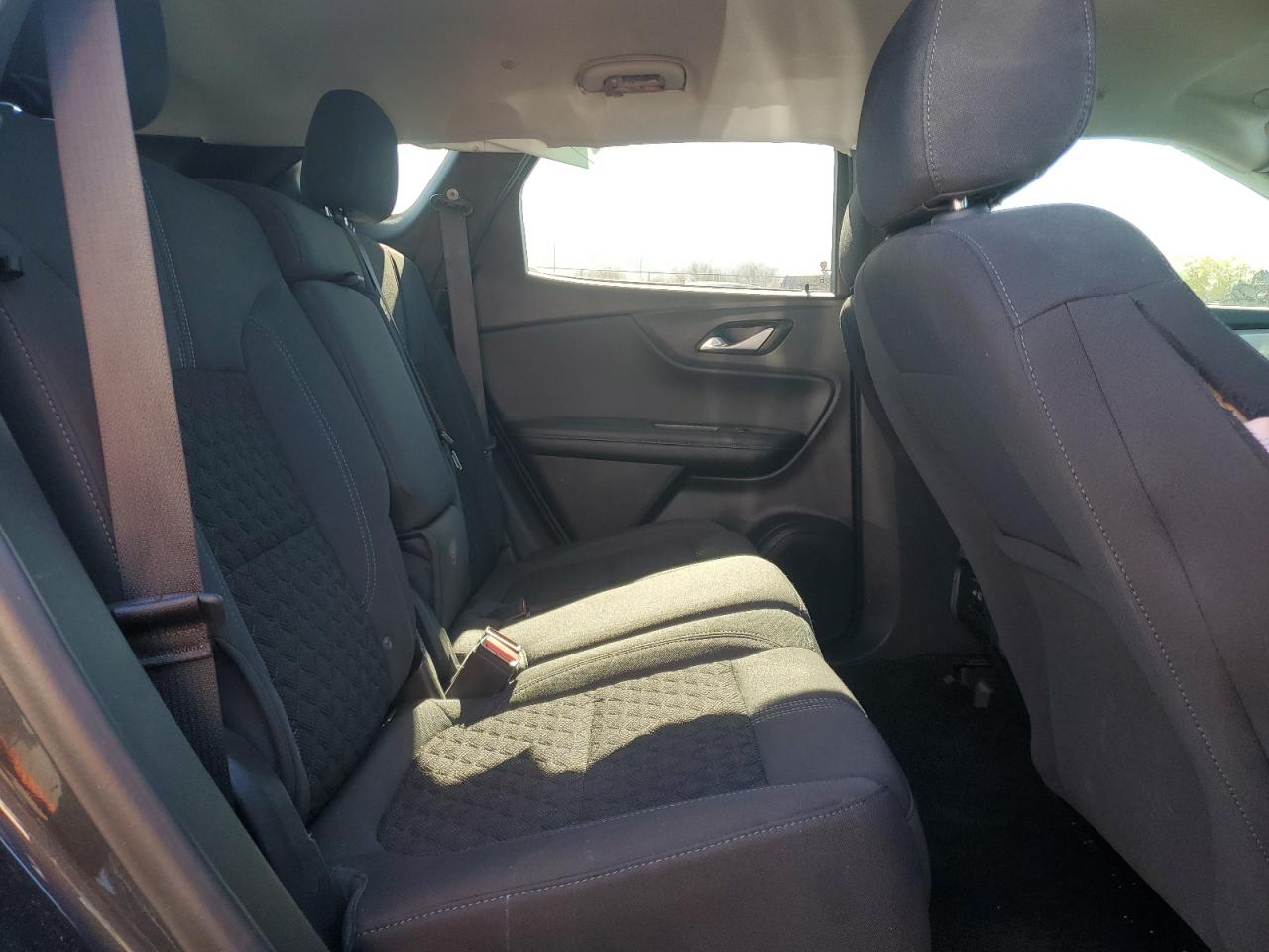 2022 CHEVROLET BLAZER 2LT VIN:3GNKBCR42NS193785