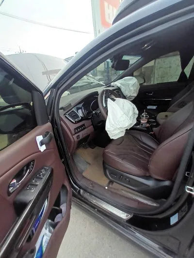 2019 Kia Carnival VIN:
