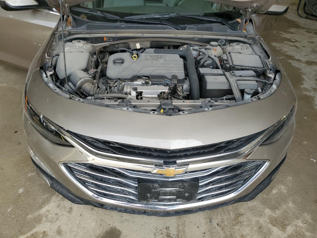 2022 CHEVROLET MALIBU LT VIN:1G1ZD5ST3NF115365