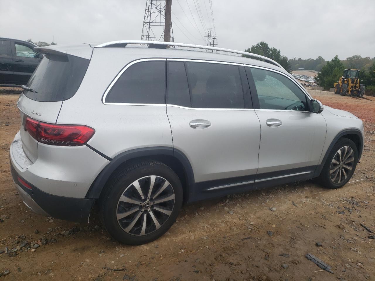 2022 MERCEDES-BENZ GLB 250 4MATIC VIN:W1N4M4HBXNW254878