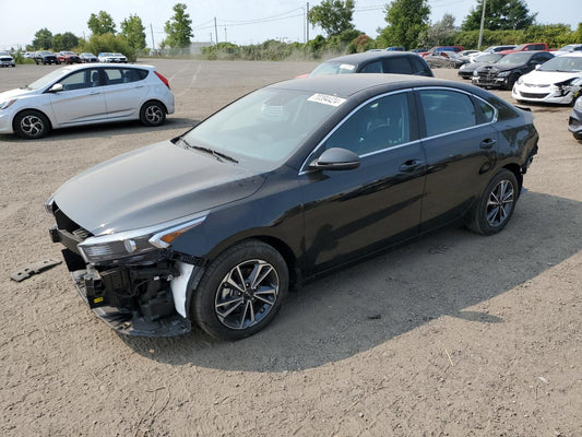 2024 KIA FORTE EX VIN:3KPF34ADXRE797825