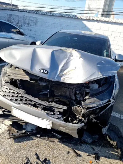 2020 Kia K5 KNAG241JBLA001083 VIN:KNAG241JBLA001083